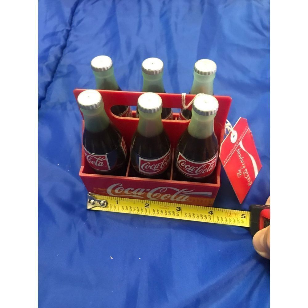 Coca cola 6 pack vintage 1995 - Picture 8 of 8